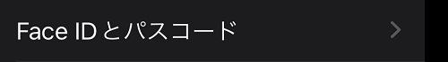 10回連続でパスコードを間違えると初期化される設定確認手順2